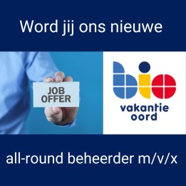All-round beheerder Bio maart 2023 